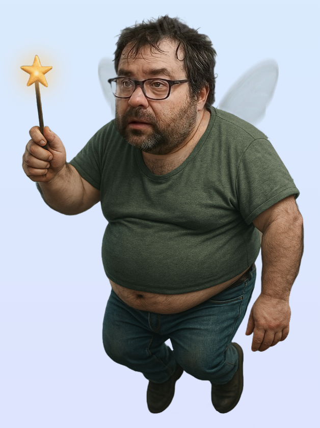 Sam the Tech Fairy